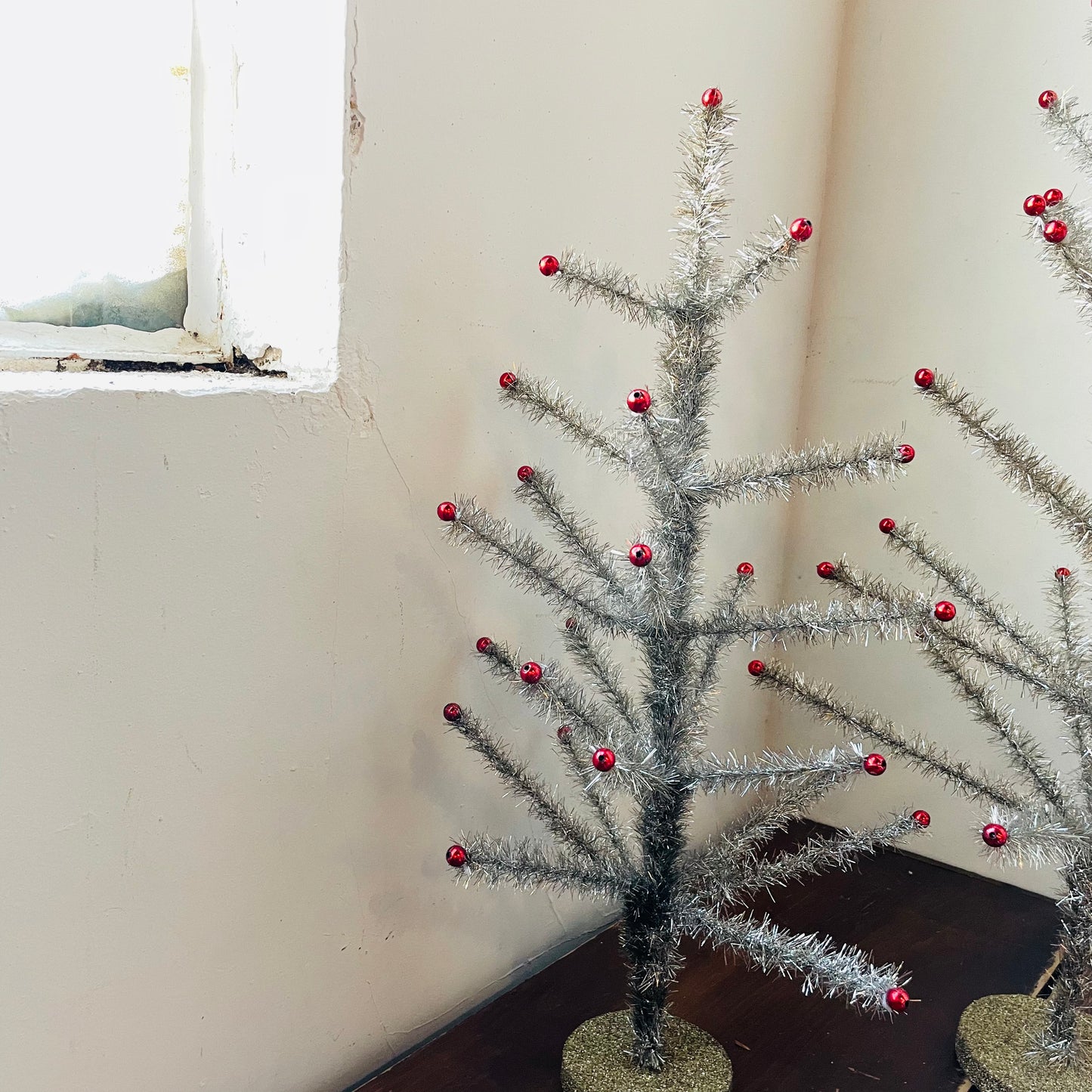 Tinsel Tree