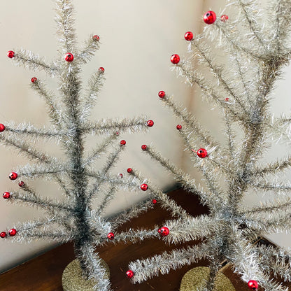 Tinsel Tree