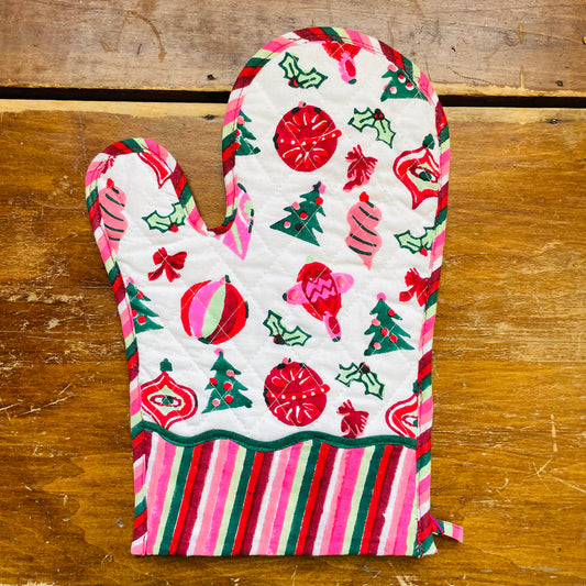 Noella Oven Mitt