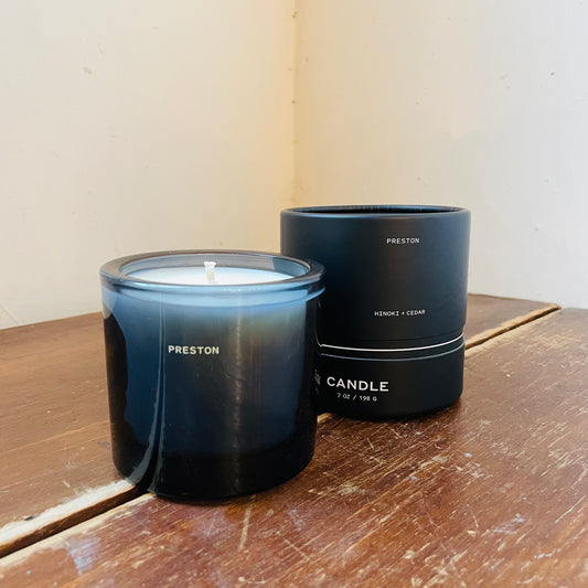 Preston Candle