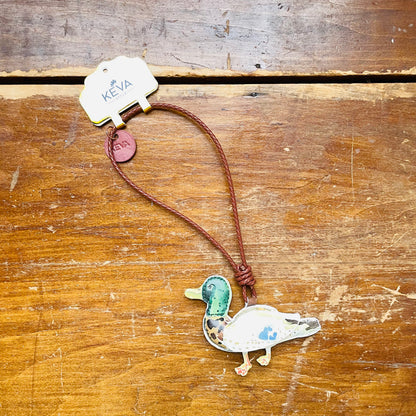 Duck, Duck Bag Charm
