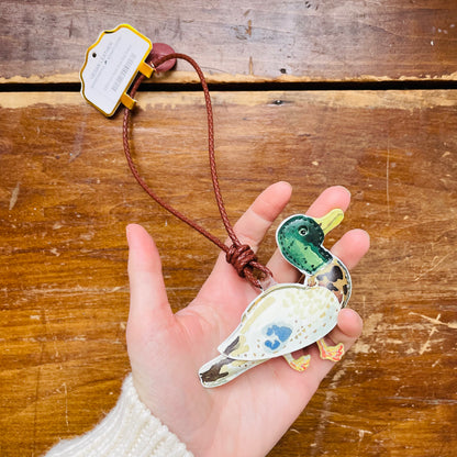 Duck, Duck Bag Charm