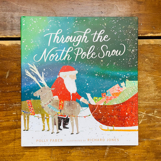 Through the North Pole Snow