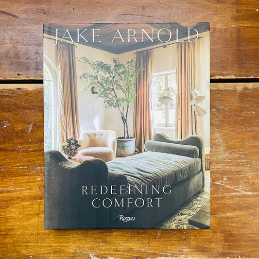 Jake Arnold: Redefining Comfort