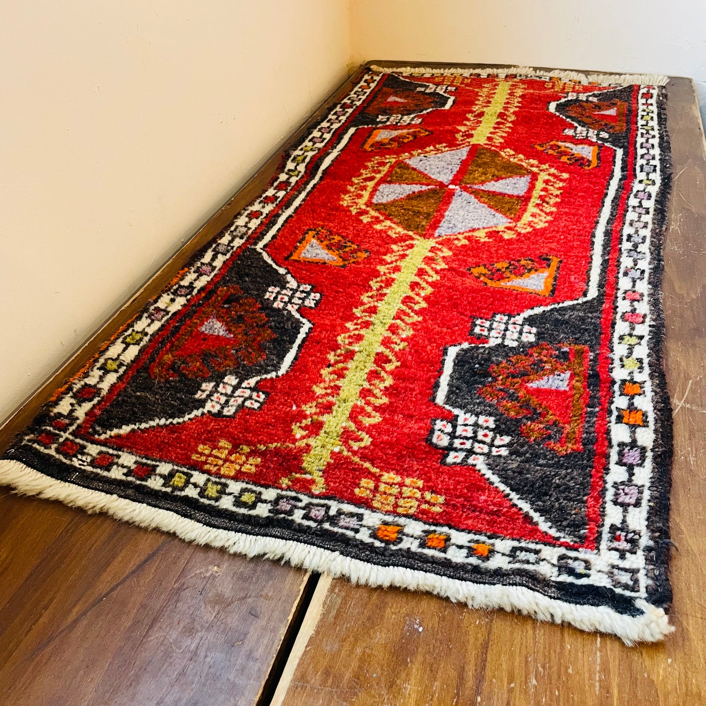 The Kaya Turkish Rug