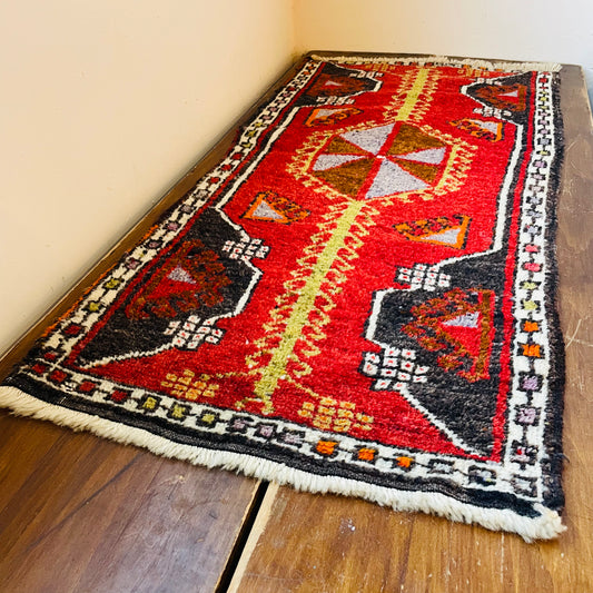 The Kaya Turkish Rug