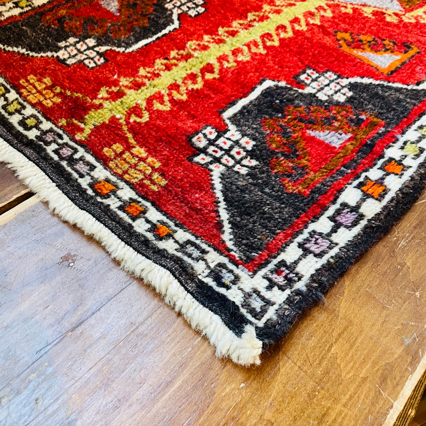 The Kaya Turkish Rug