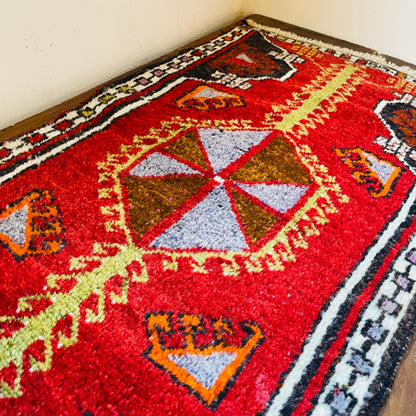 The Kaya Turkish Rug