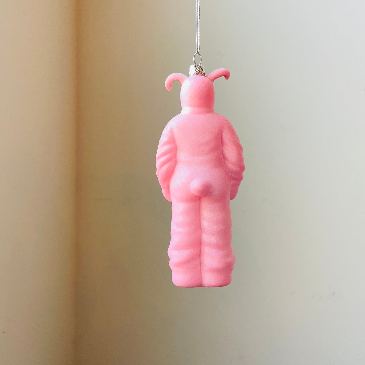 Ralphie Bunny Suit Ornament