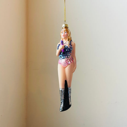 Taylor Swift Lover Ornament