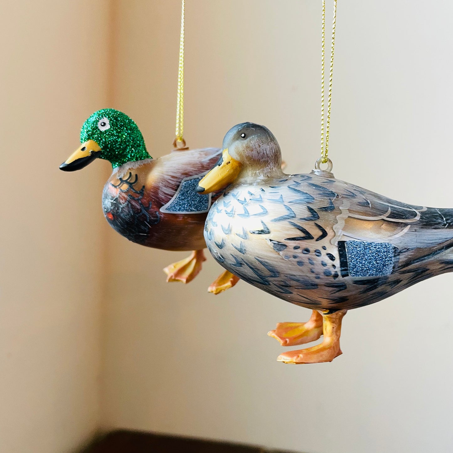 Mallard Duck Ornament