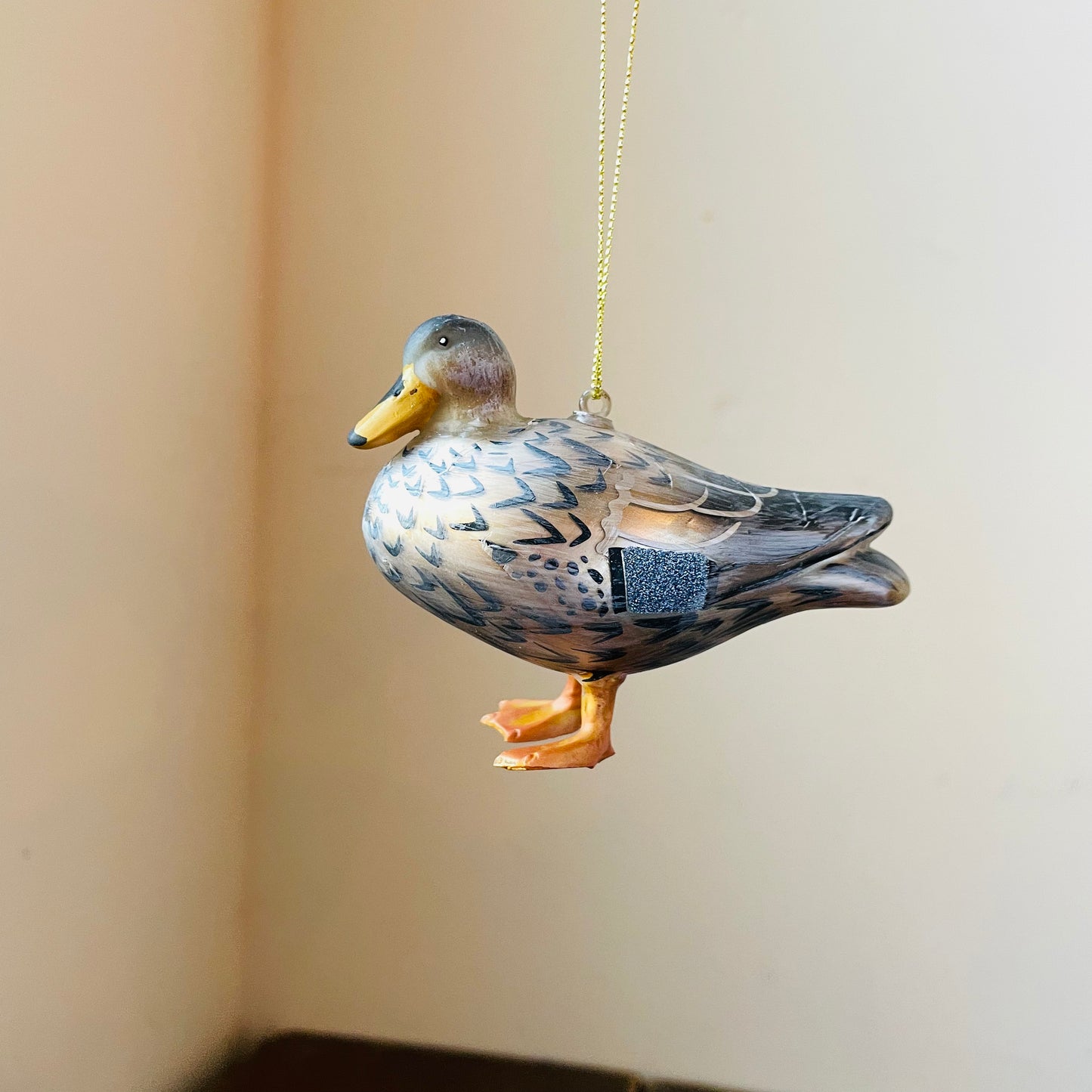 Mallard Duck Ornament