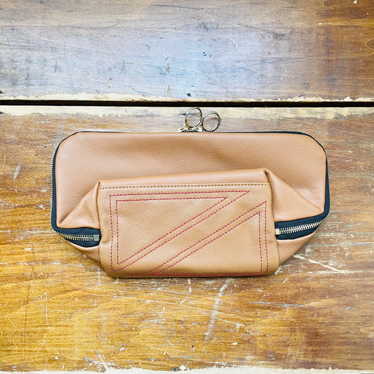 KUSSHI Signature Makeup Bag