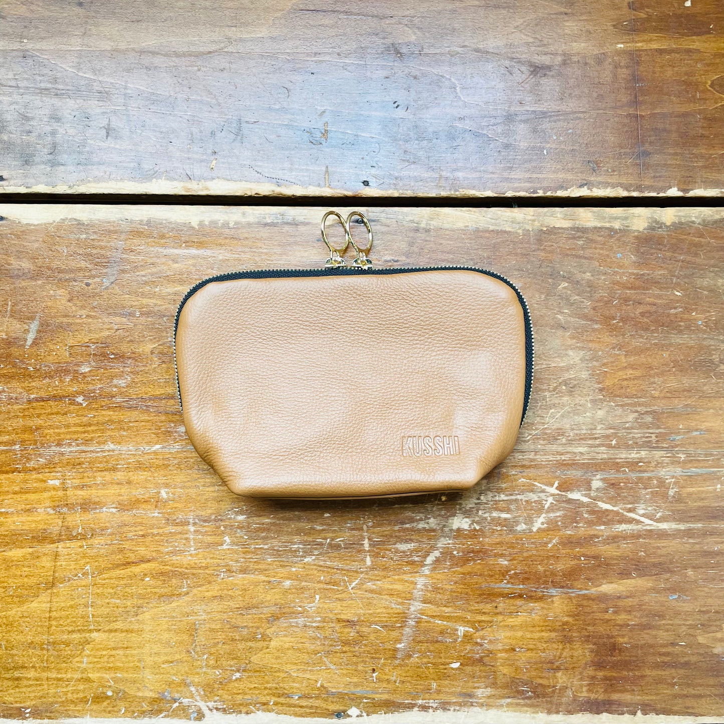KUSSHI Everyday Makeup Bag