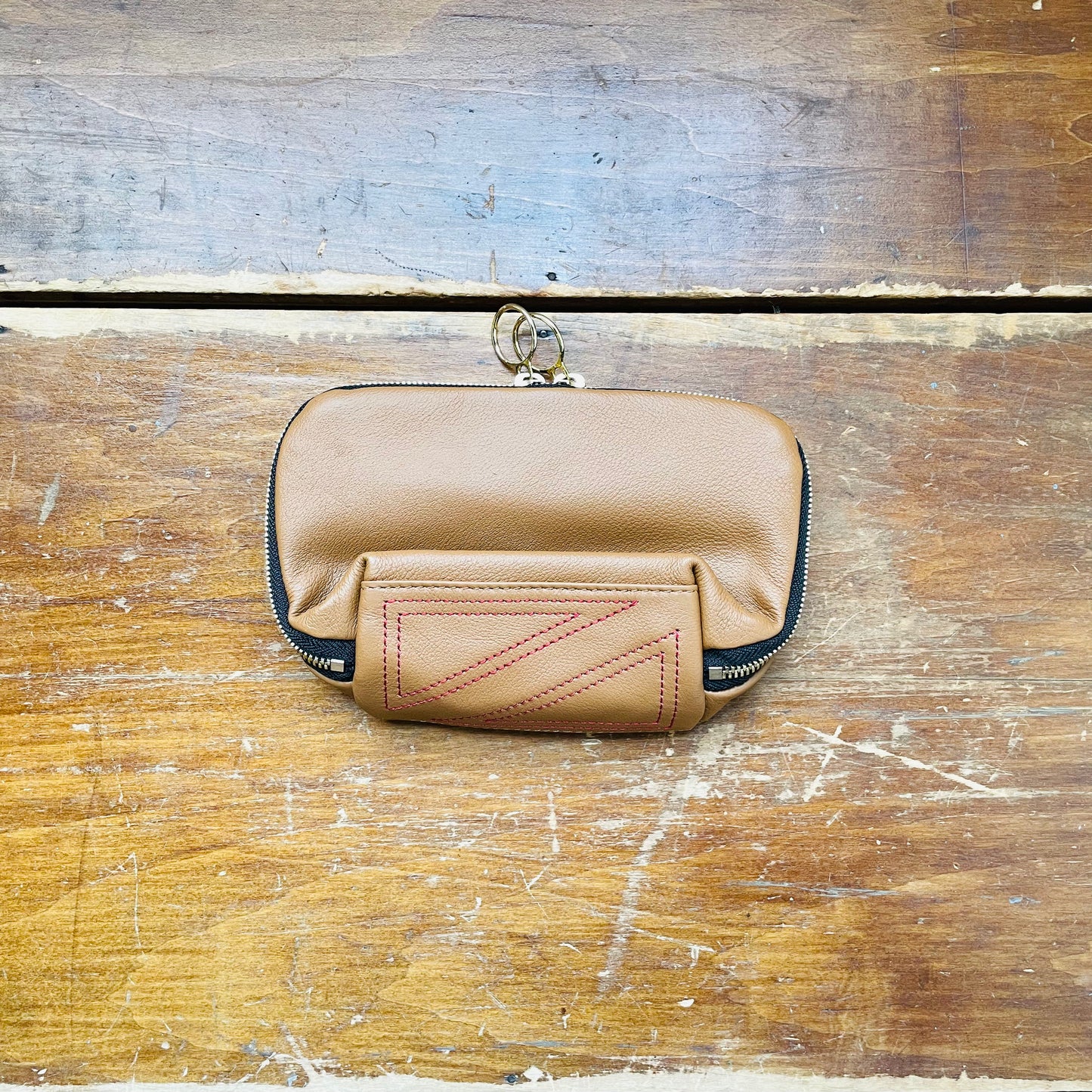 KUSSHI Everyday Makeup Bag