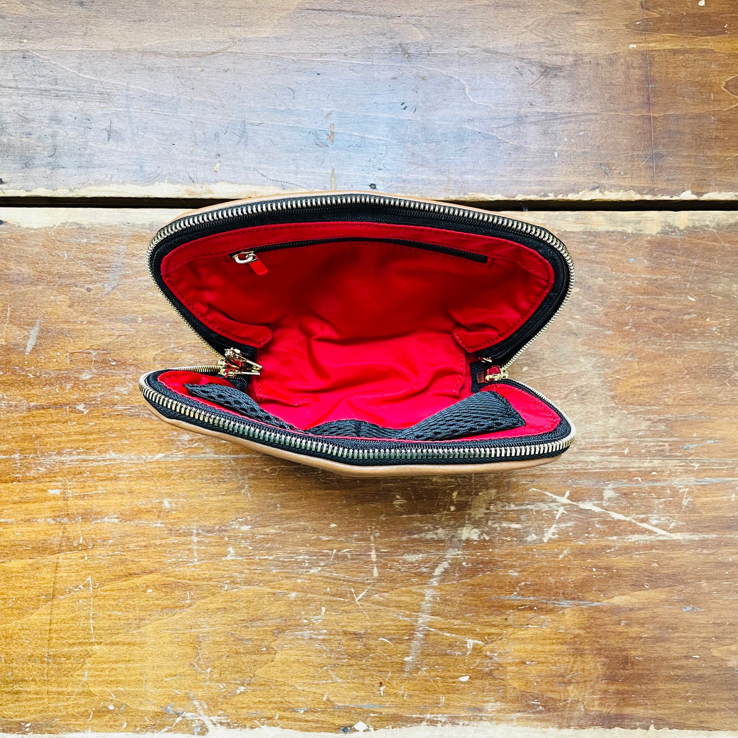 KUSSHI Everyday Makeup Bag