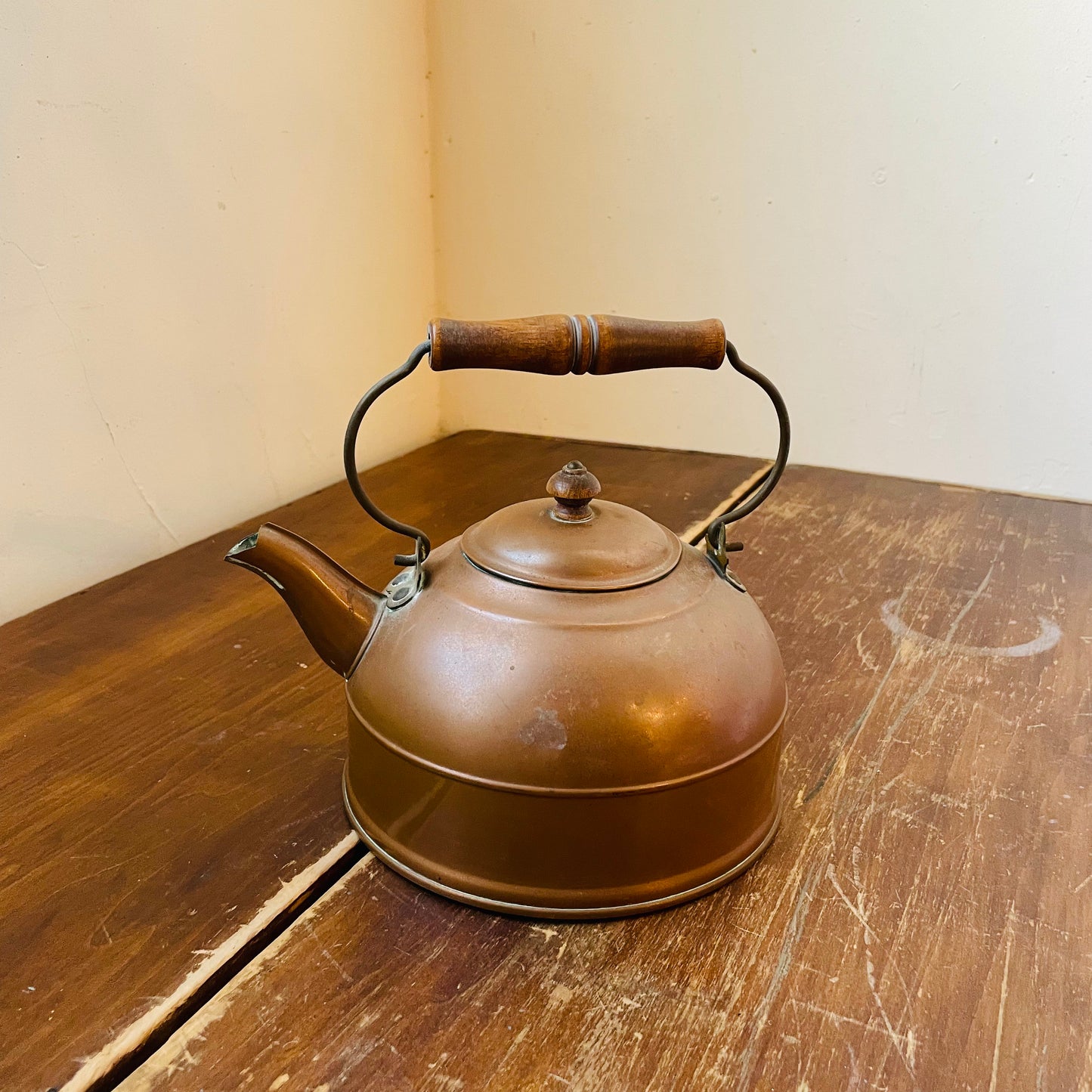 Paul Revere Copper Kettle- Vintage