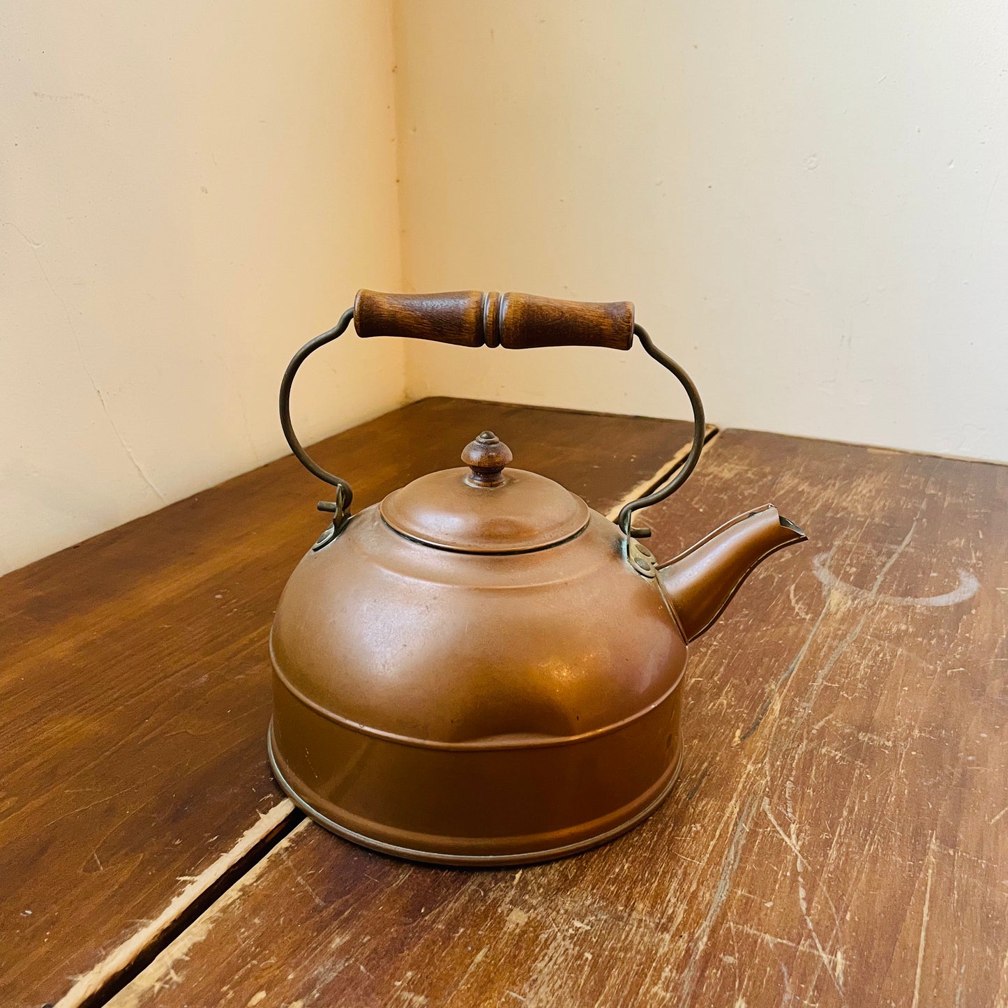 Paul Revere Copper Kettle- Vintage