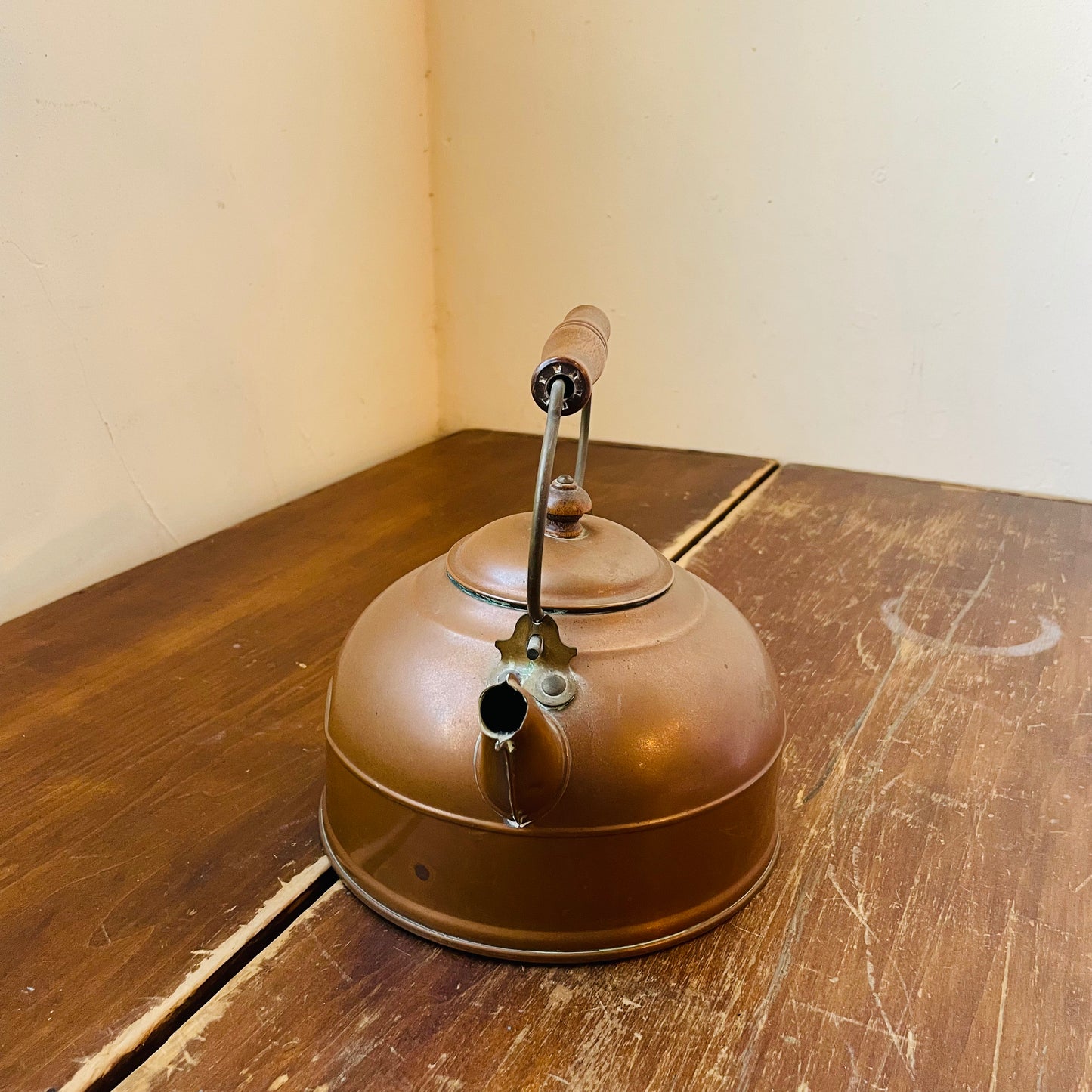 Paul Revere Copper Kettle- Vintage