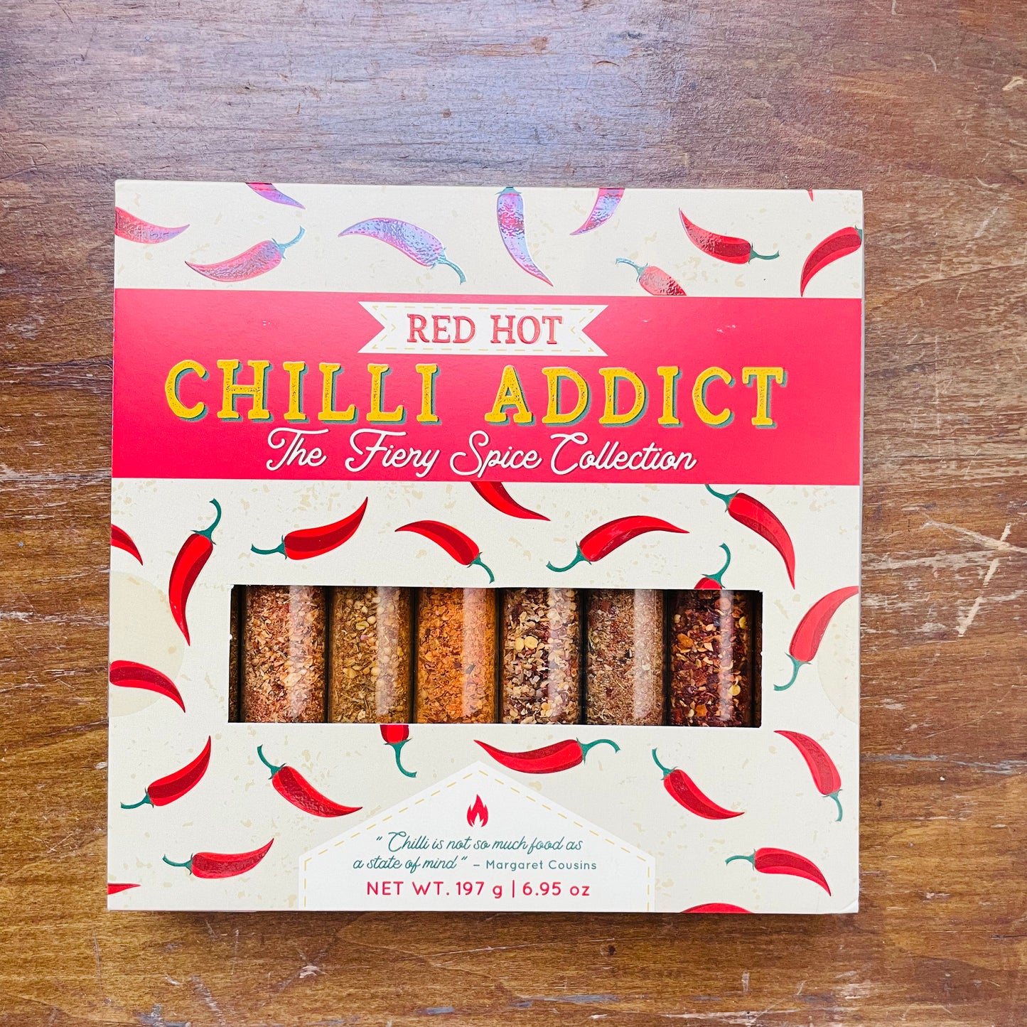 Chili Addict Spice Gift Set