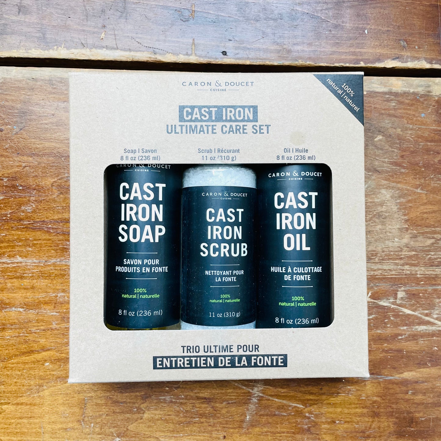 Cast Iron Ultimate Bundle