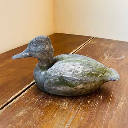 Bufflehead Ceramic Duck- Vintage