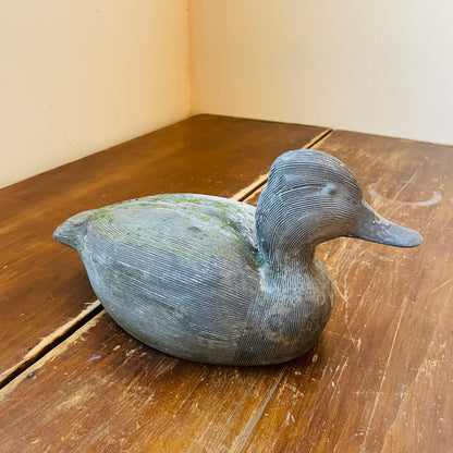 Bufflehead Ceramic Duck- Vintage