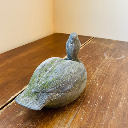 Bufflehead Ceramic Duck- Vintage