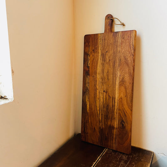 Wooden Bakery Board