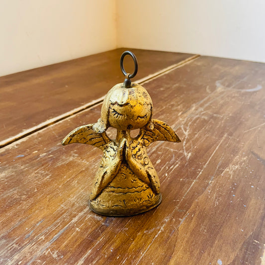 Swiss Reuge Angel Music Box- Vintage