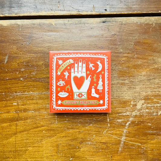 Miracle Square Safety Matches