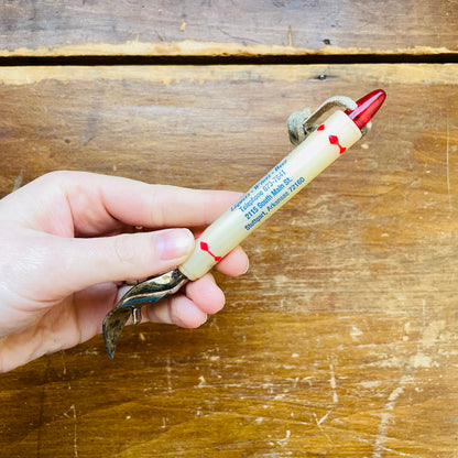 Stuttgart Liquor Store Bottle/Can Opener- Vintage