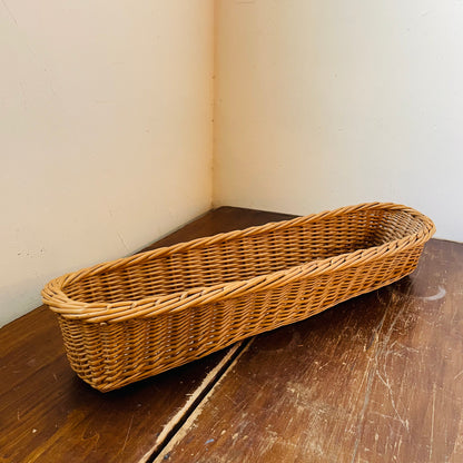 Baguette Basket- Vintage