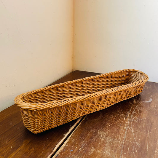 Baguette Basket- Vintage