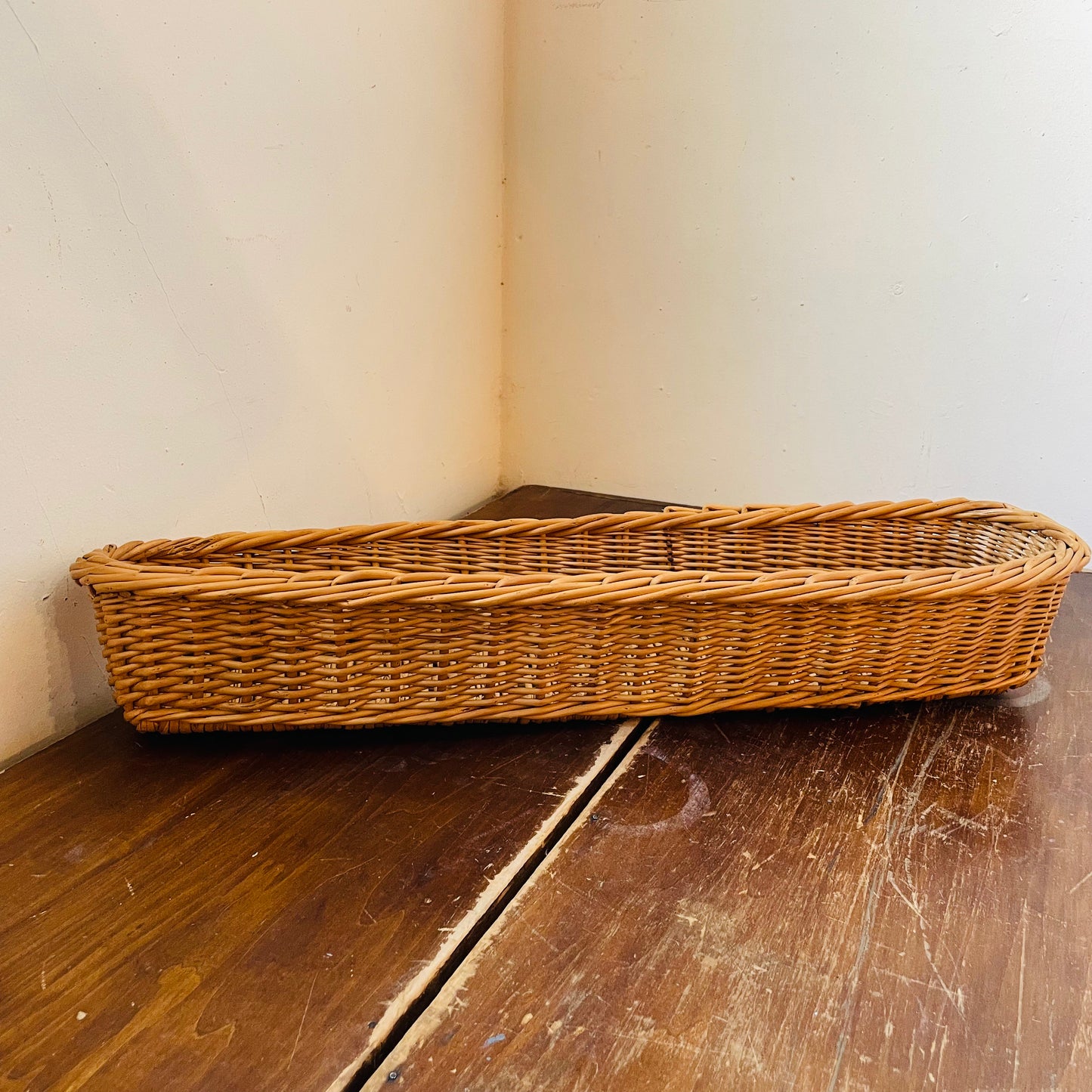 Baguette Basket- Vintage