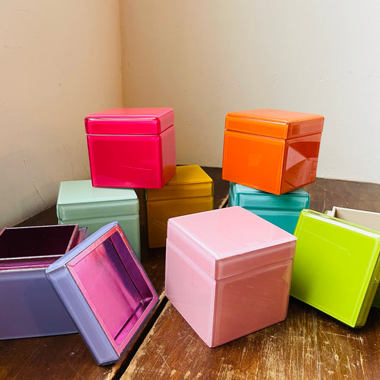 Glass Color Drench Box