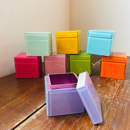 Glass Color Drench Box