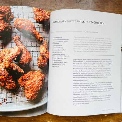 The Staub Cookbook: Modern Recipes for Classic Cast Iron