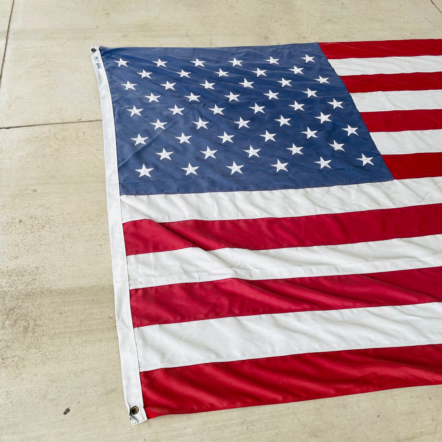 Extra-Large United States Flag- Vintage