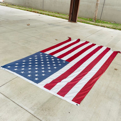 Extra-Large United States Flag- Vintage