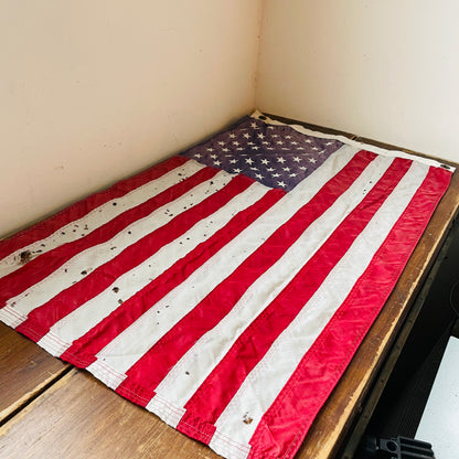 Small United States Flag- Vintage