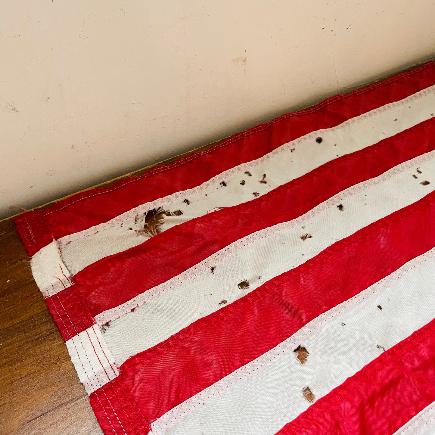 Small United States Flag- Vintage