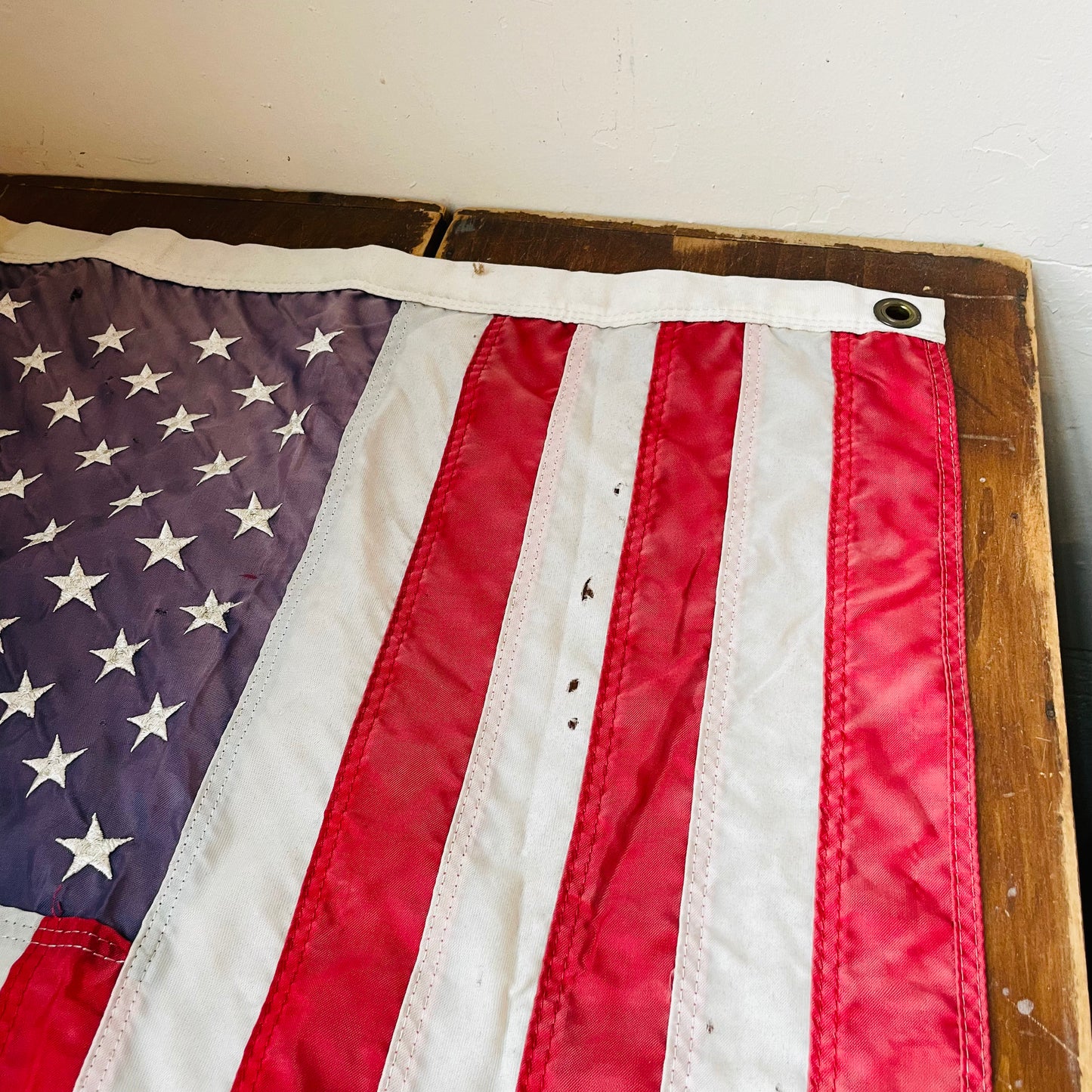 Small United States Flag- Vintage