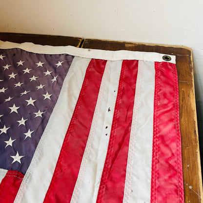 Small United States Flag- Vintage