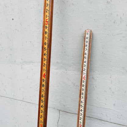 Surveyor's Pole- Vintage