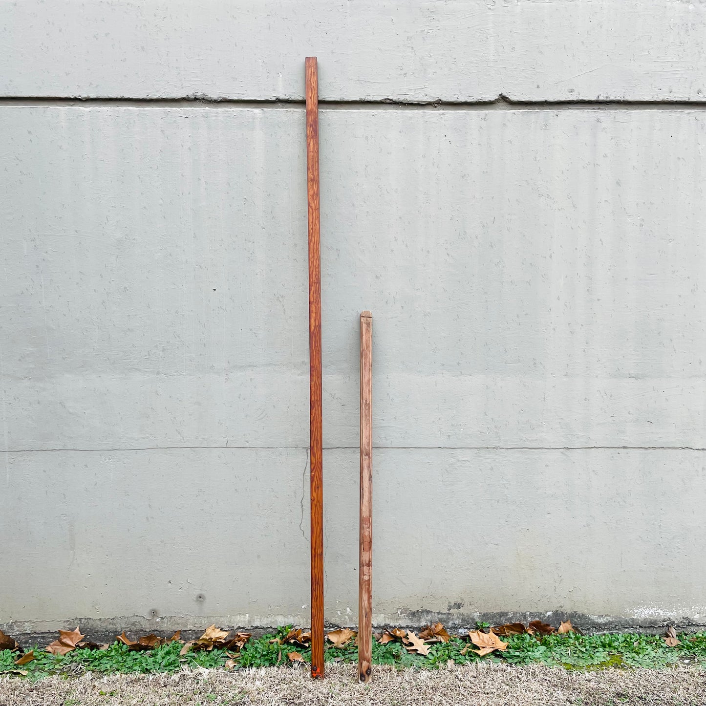 Surveyor's Pole- Vintage