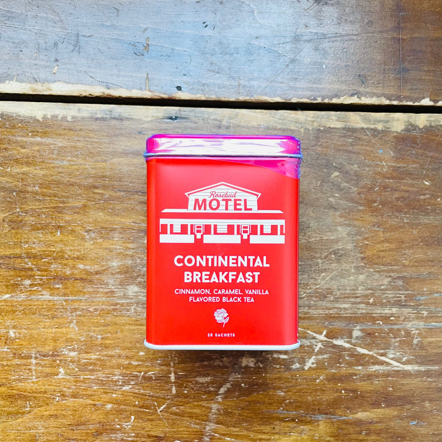 Continental Breakfast Black Tea