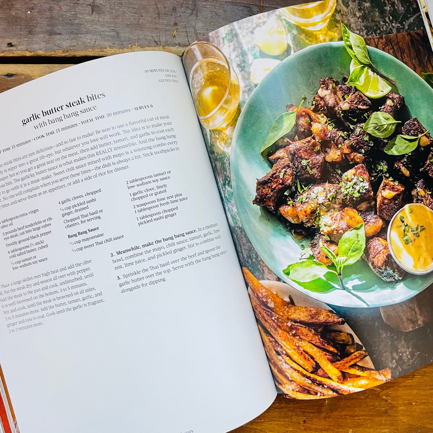 Half Baked Harvest Quick & Cozy: A Cookbook