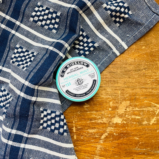 C.O. Bigelow Herbal Mint Salve Lip Tin