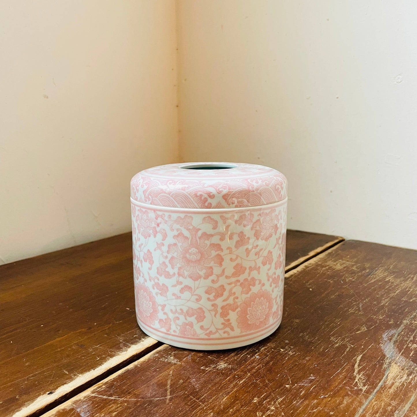 The Rosie Tissue Vessel